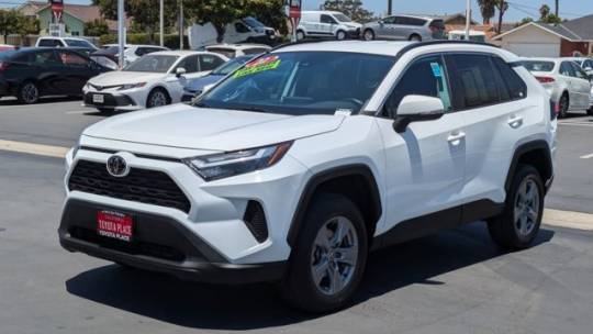2022 Toyota RAV4 XLE — SUV — 73,565 mi — Garden Grove, CA