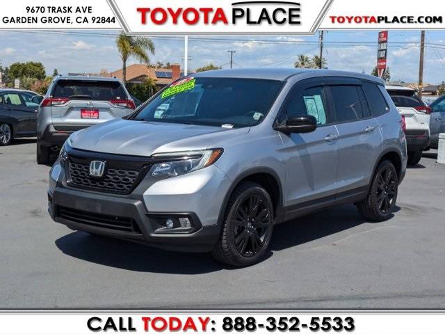 2019 Honda Passport Sport — SUV — 104,202 mi — Garden Grove, CA