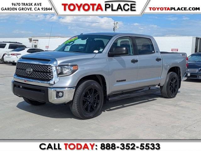 2018 Toyota Tundra SR5 — Pickup Truck — 60,384 mi — Garden Grove, CA