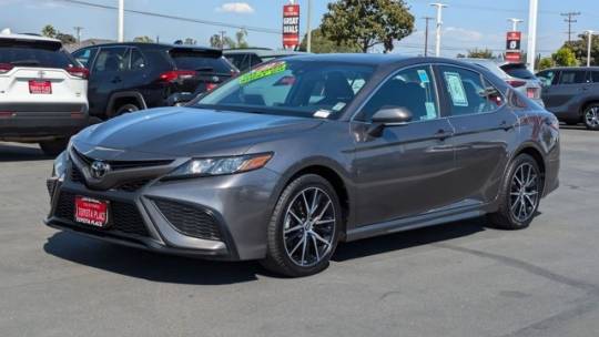 2022 Toyota Camry SE — Sedan — 67,078 mi — Garden Grove, CA