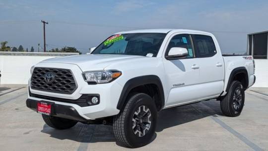 2022 Toyota Tacoma TRD Off Road — Pickup Truck — 62,589 mi — Garden Grove, CA