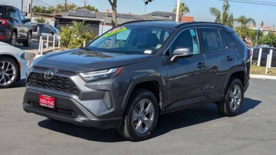 2024 Toyota RAV4 XLE — SUV — 31,276 mi — Garden Grove, CA