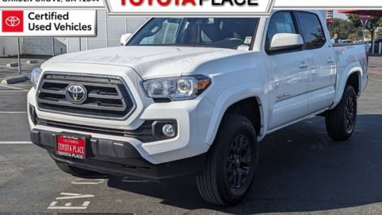 2023 Toyota Tacoma SR5 — Pickup Truck — 33,990 mi — Garden Grove, CA