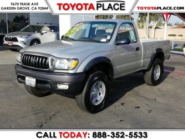 2002 Toyota Tacoma Reviews Ratings Prices Consumer Reports