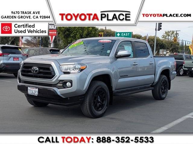 2021 Toyota Tacoma SR5 — Pickup Truck — 46,693 mi — Garden Grove, CA
