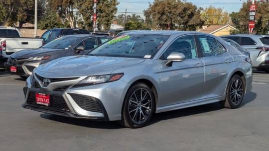 2022 Toyota Camry SE — Sedan — 64,337 mi — Garden Grove, CA