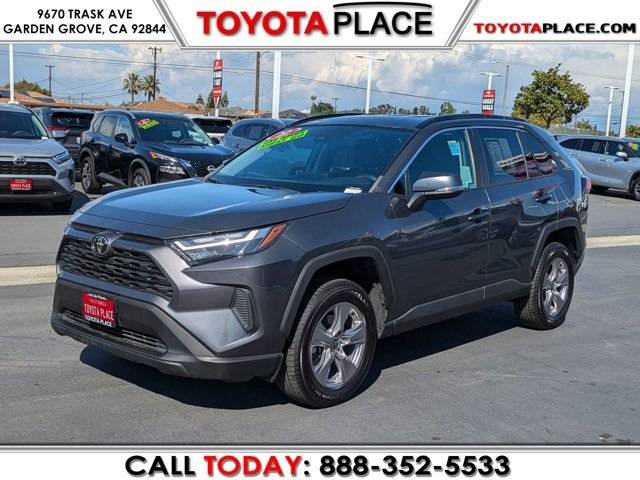 2022 Toyota RAV4 XLE — SUV — 60,962 mi — Garden Grove, CA