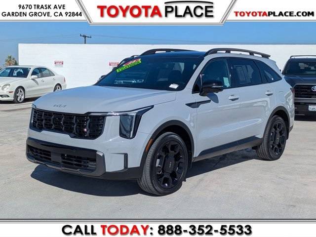 2024 Kia Sorento X-Line SX Prestige — SUV — 17,624 mi — Garden Grove, CA