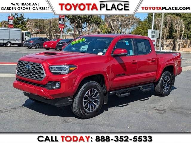 2023 Toyota Tacoma TRD Sport — Pickup Truck — 32,888 mi — Garden Grove, CA