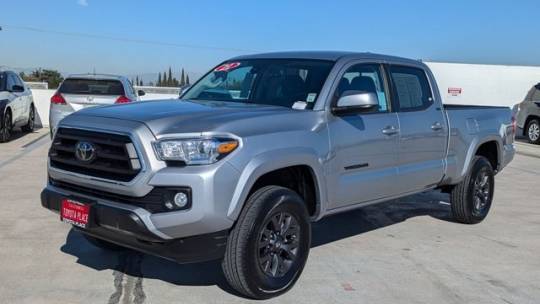 2021 Toyota Tacoma SR5 — Pickup Truck — 66,438 mi — Garden Grove, CA