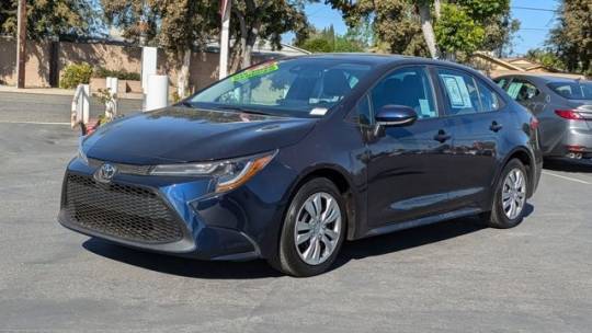 2022 Toyota Corolla LE — Sedan — 58,963 mi — Garden Grove, CA
