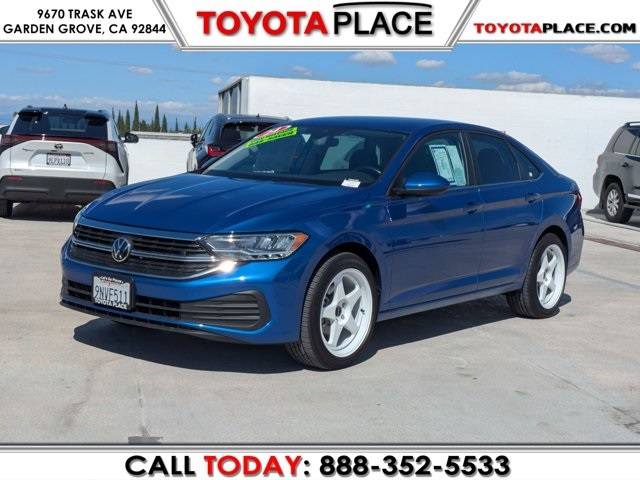 2024 Volkswagen Jetta S — Sedan — 16,462 mi — Garden Grove, CA