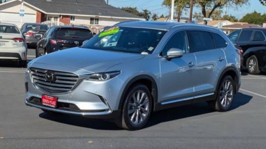 2023 Mazda CX-9 Grand Touring — SUV — 26,510 mi — Garden Grove, CA