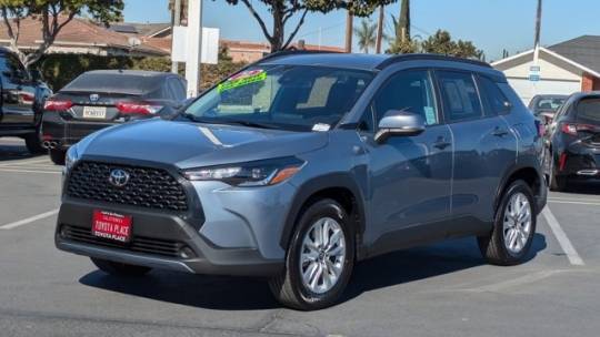 2022 Toyota Corolla Cross LE — SUV — 61,508 mi — Garden Grove, CA