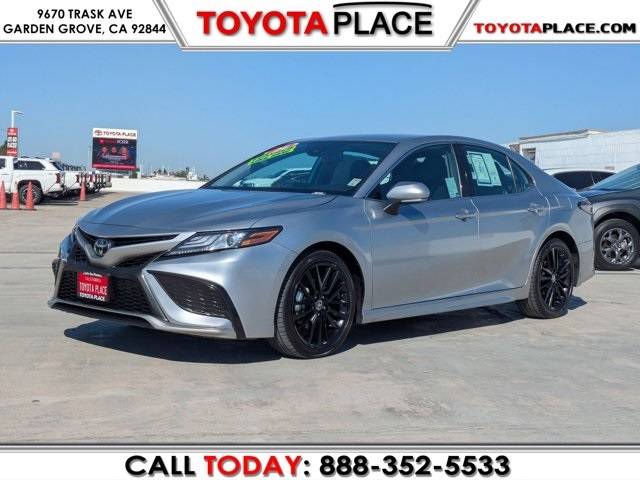 2024 Toyota Camry XSE — Sedan — 50,835 mi — Garden Grove, CA