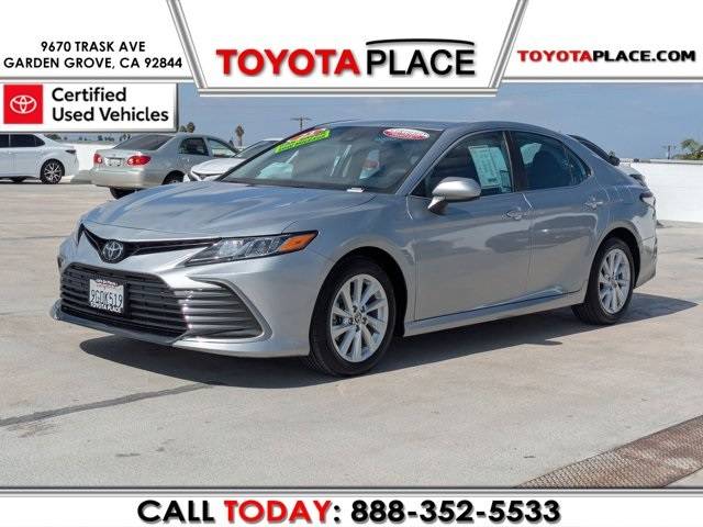2023 Toyota Camry LE — Sedan — 10,371 mi — Garden Grove, CA
