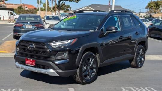 2023 Toyota RAV4 Adventure — SUV — 45,596 mi — Garden Grove, CA