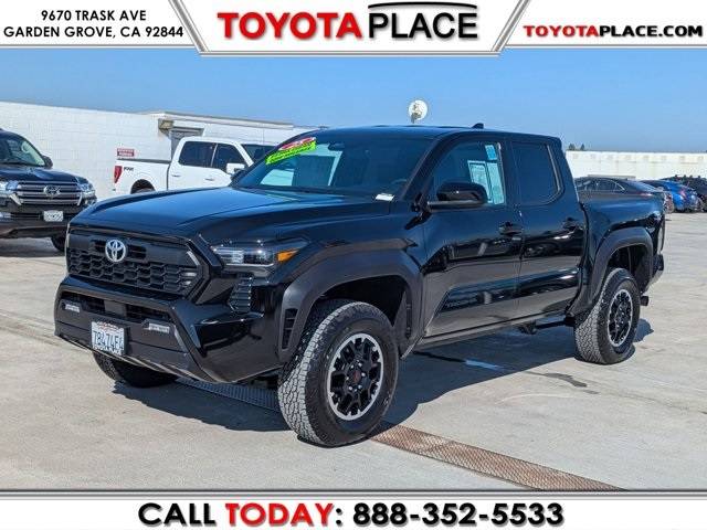 2025 Toyota Tacoma Limited — Pickup Truck — 1,375 mi — Garden Grove, CA
