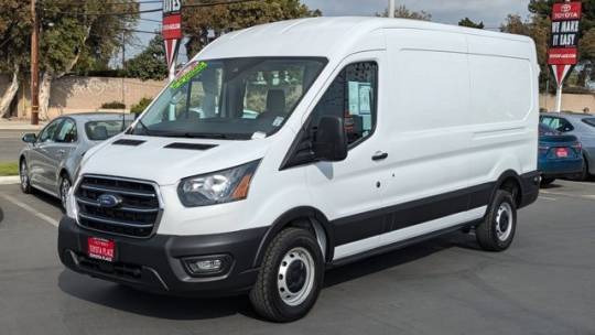 2020 Ford Transit Cargo Van T-250 — Cargo Van — 38,355 mi — Garden Grove, CA