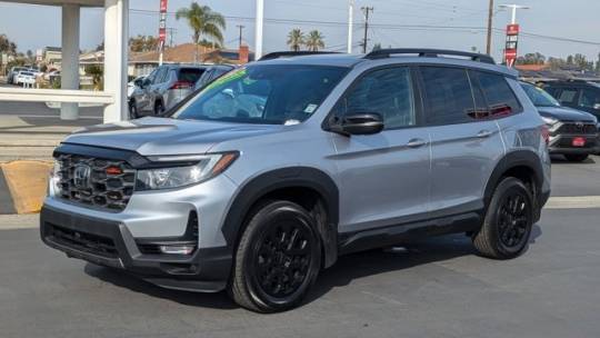 2022 Honda Passport TrailSport — SUV — 55,457 mi — Garden Grove, CA