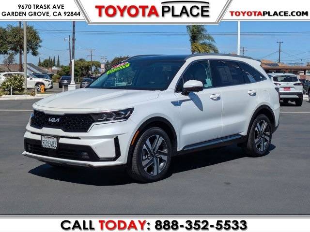 2023 Kia Sorento Hybrid SX Prestige — SUV — 52,797 mi — Garden Grove, CA