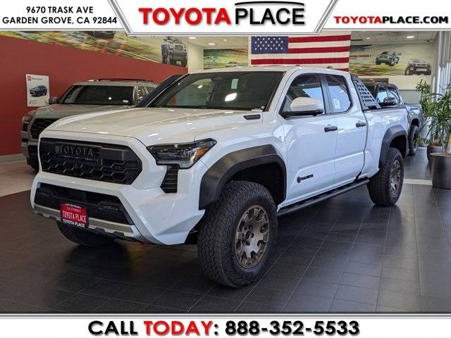 2025 Toyota Tacoma Trailhunter Hybrid — Pickup Truck — 450 mi — Garden Grove, CA