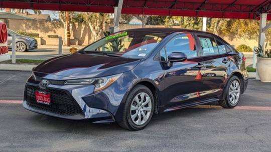 2022 Toyota Corolla LE — Sedan — 62,278 mi — Garden Grove, CA