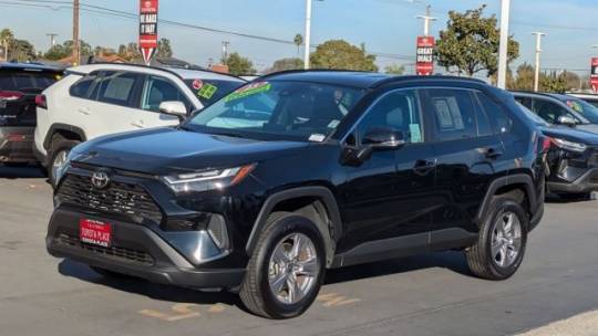 2023 Toyota RAV4 XLE — SUV — 32,179 mi — Garden Grove, CA