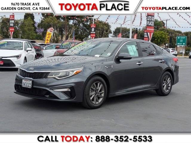 2020 Kia Optima LX — Sedan — 92,238 mi — Garden Grove, CA