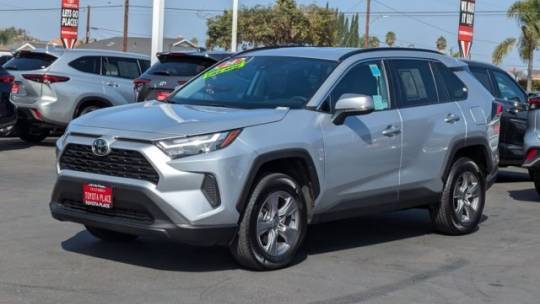 2024 Toyota RAV4 XLE — SUV — 27,737 mi — Garden Grove, CA