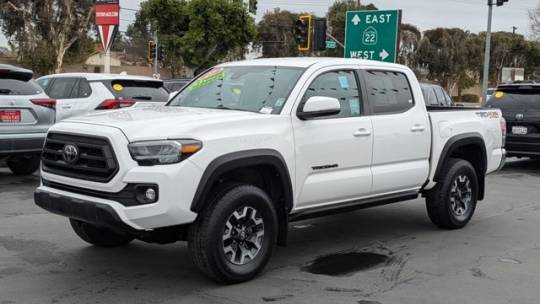 2021 Toyota Tacoma TRD Off Road — Pickup Truck — 61,645 mi — Garden Grove, CA