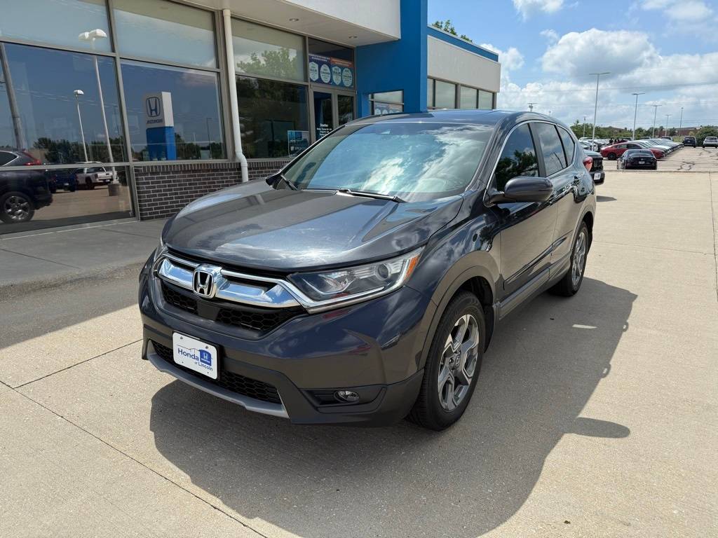 2017 Honda CR-V EX-L — SUV — 114,956 mi — Lincoln, NE
