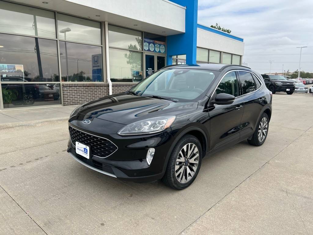2020 Ford Escape Titanium — SUV — 87,297 mi — Lincoln, NE