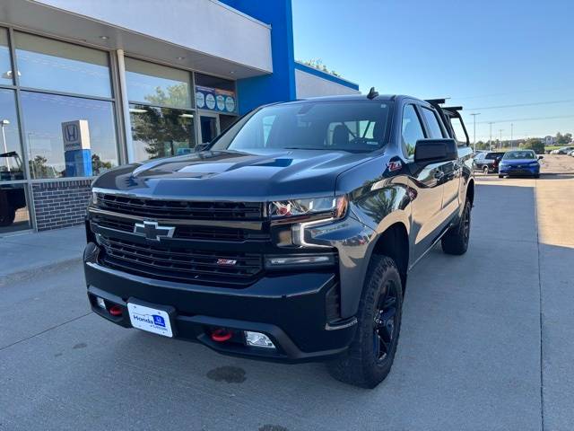 2021 Chevrolet Silverado 1500 LT Trail Boss — Pickup Truck — 43,483 mi — Lincoln, NE