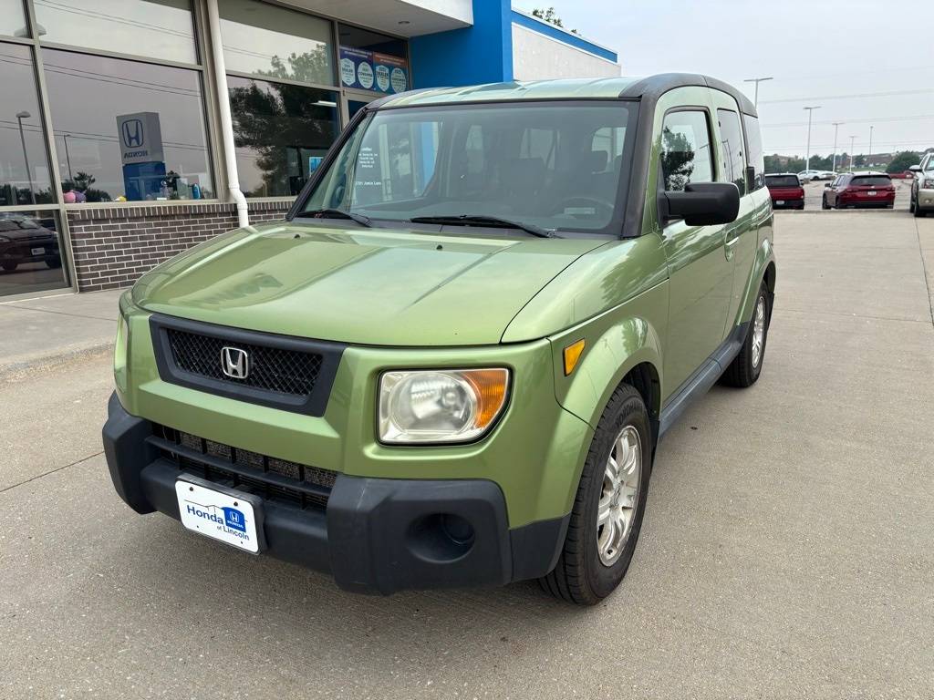 2006 Honda Element EX-P — SUV — 209,638 mi — Lincoln, NE