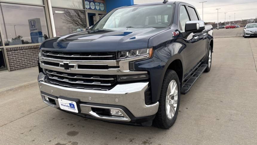2019 Chevrolet Silverado 1500 LTZ — Pickup Truck — 39,795 mi — Lincoln, NE