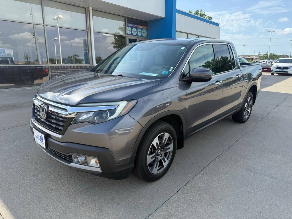 2019 Honda Ridgeline RTL-E — Pickup Truck — 88,549 mi — Lincoln, NE