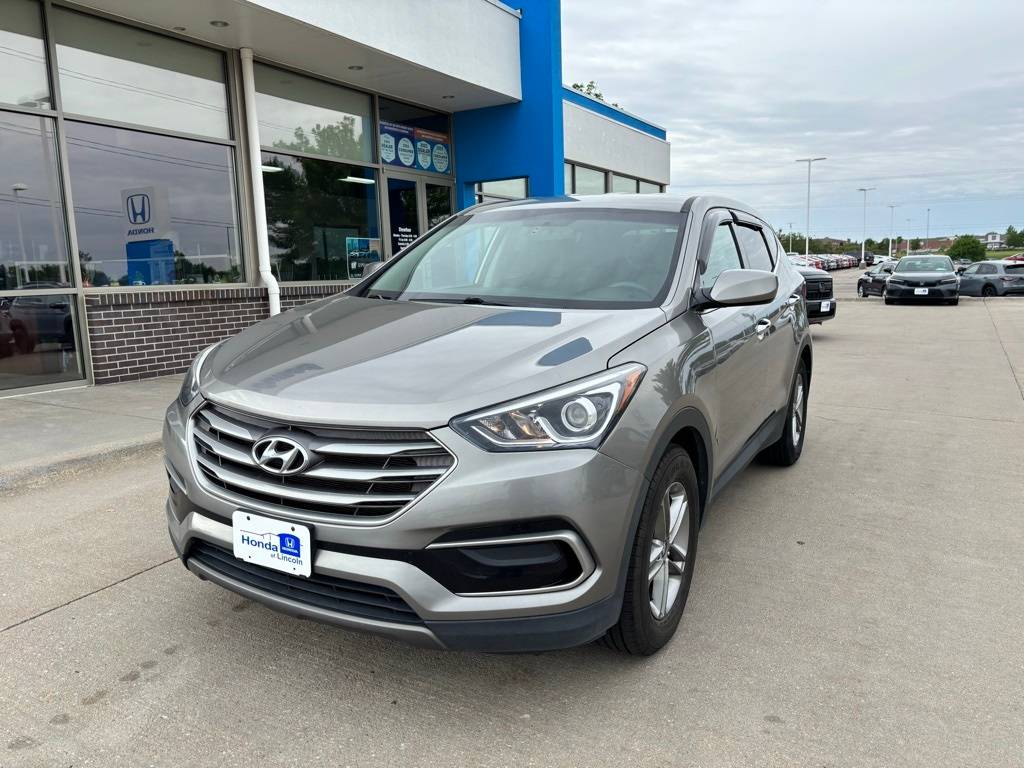 2017 Hyundai Santa Fe Sport Base — SUV — 87,708 mi — Lincoln, NE