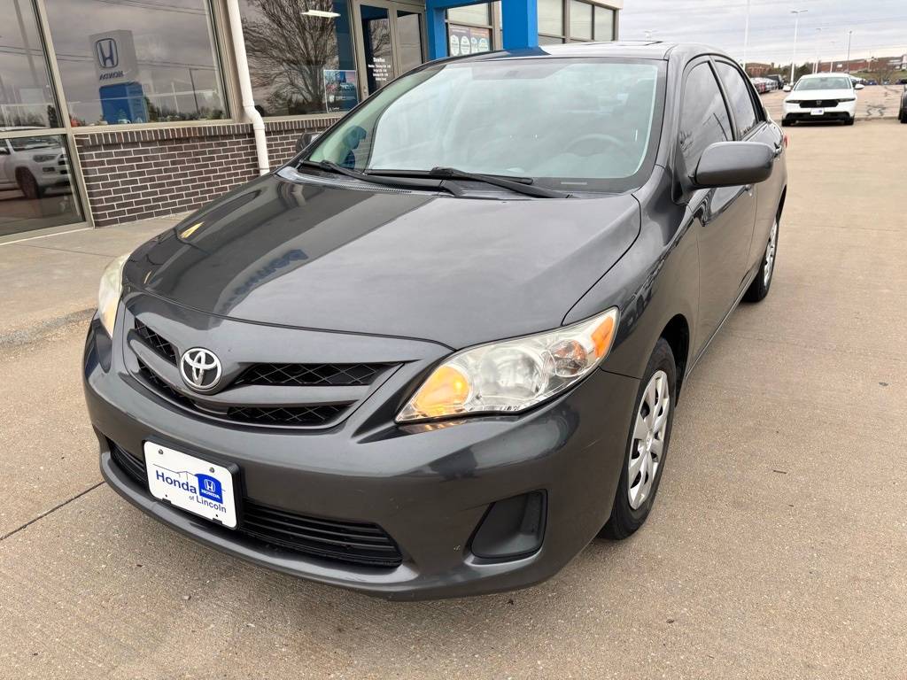 2011 Toyota Corolla LE — Sedan — 97,907 mi — Lincoln, NE