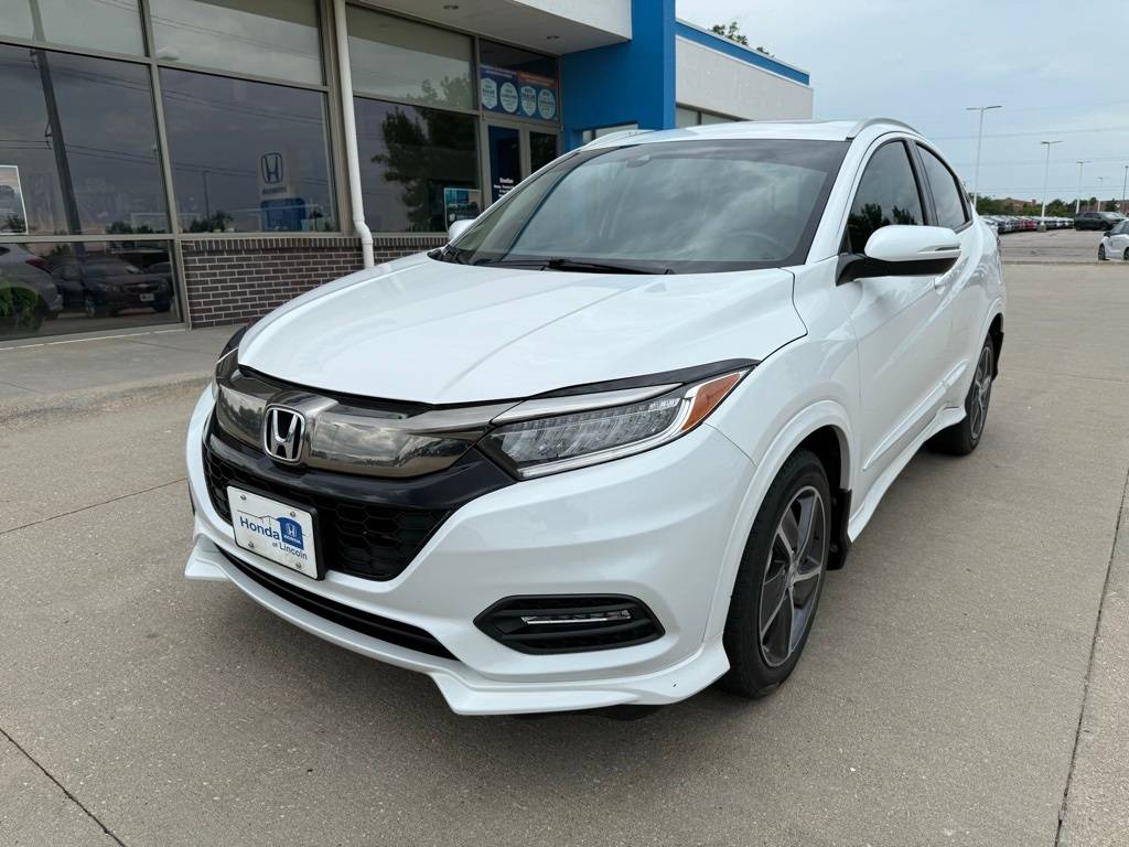 2019 Honda HR-V Touring — SUV — 58,663 mi — Lincoln, NE