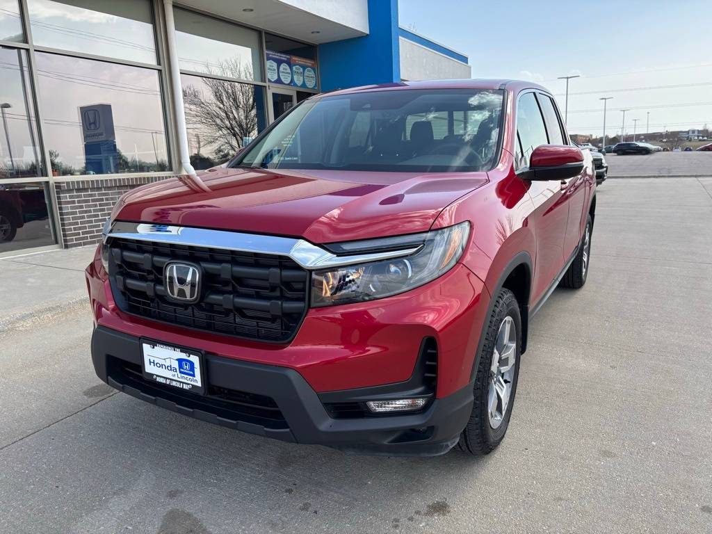 2025 Honda Ridgeline RTL — Pickup Truck — 1,223 mi — Lincoln, NE