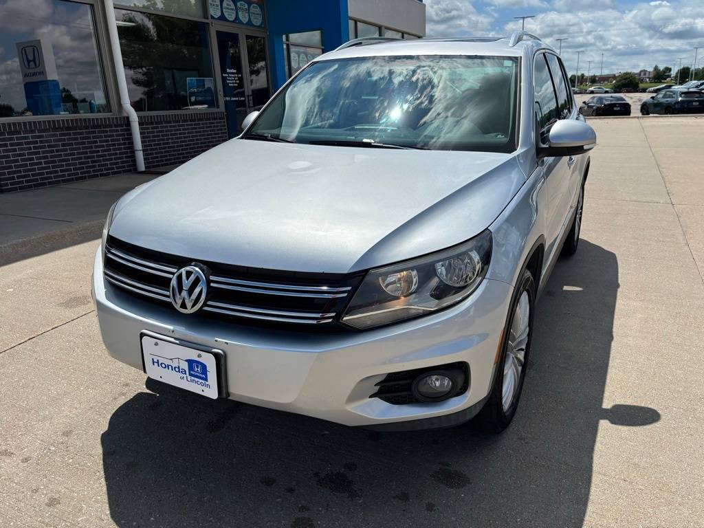 2012 Volkswagen Tiguan SEL — SUV — 101,909 mi — Lincoln, NE