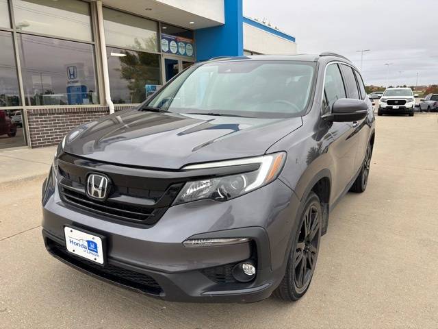 2022 Honda Pilot Special Edition — SUV — 55,515 mi — Lincoln, NE