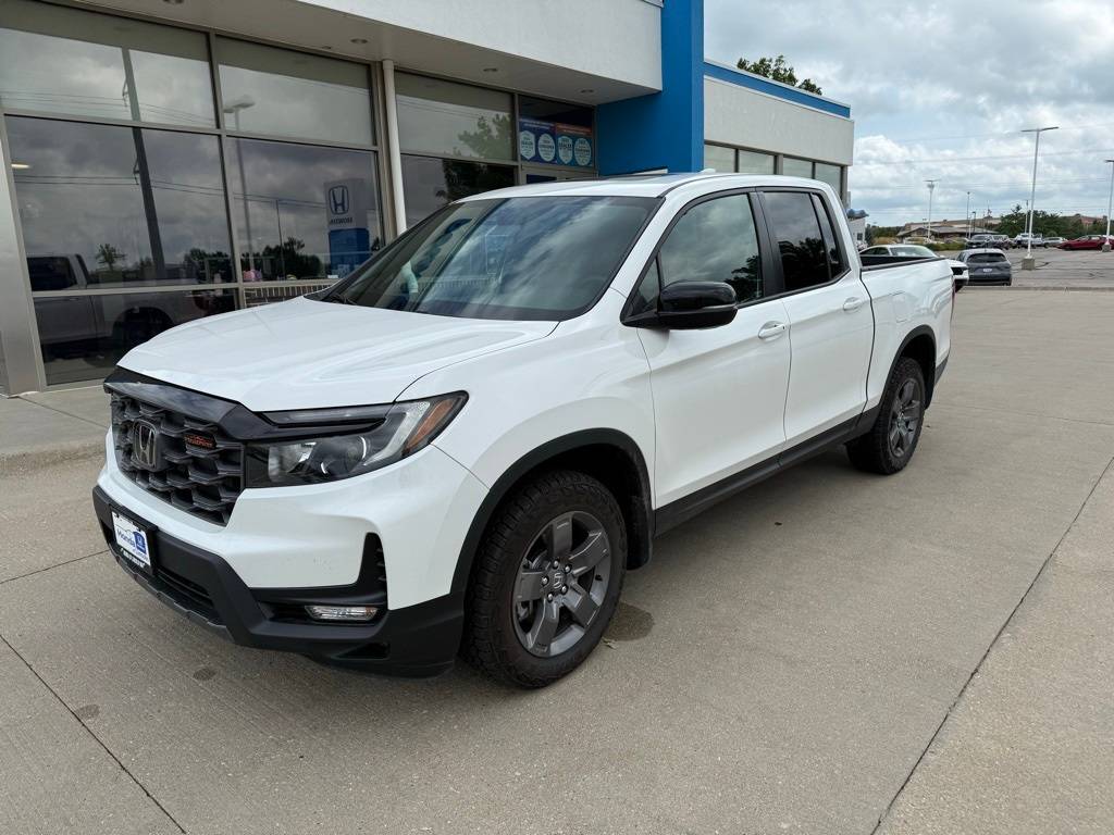 2025 Honda Ridgeline TrailSport — Pickup Truck — 1,322 mi — Lincoln, NE