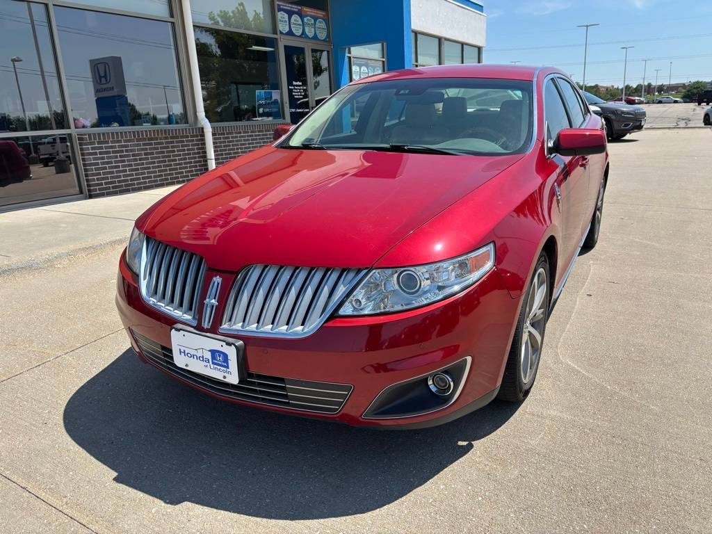 2009 Lincoln MKS Standard — Sedan — 80,901 mi — Lincoln, NE