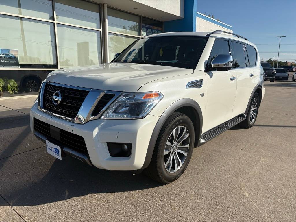 2020 Nissan Armada SL — SUV — 107,312 mi — Lincoln, NE