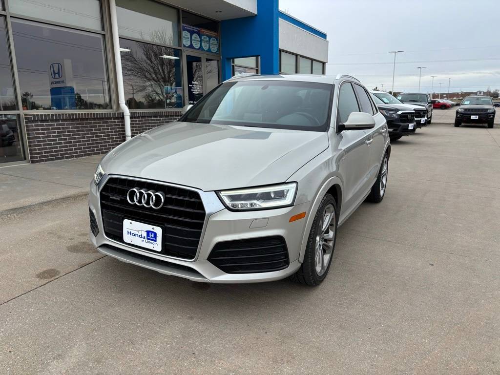 2016 Audi Q3 Prestige — SUV — 84,508 mi — Lincoln, NE