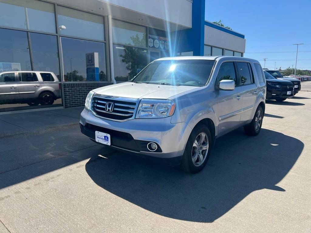 2015 Honda Pilot EX-L — SUV — 136,094 mi — Lincoln, NE