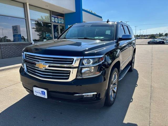 2015 Chevrolet Tahoe LTZ — SUV — 81,221 mi — Lincoln, NE