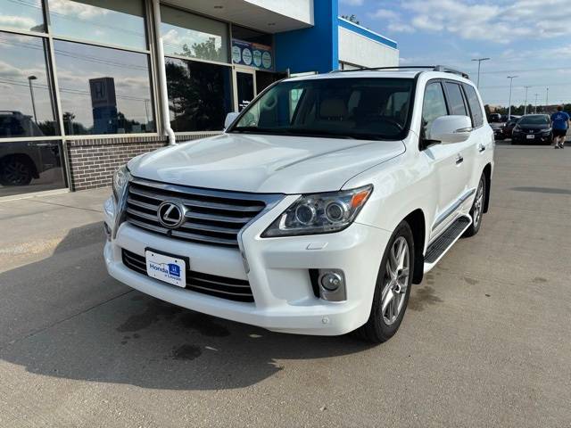 2013 Lexus LX LX 570 — SUV — 110,317 mi — Lincoln, NE